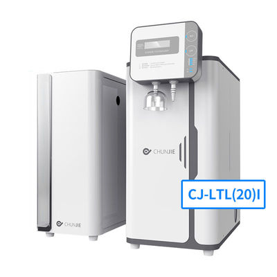 Хорошая цена HPLC LC MS Лабораторная система сверхчистой воды Интегрированная дистиллированная вода машина онлайн