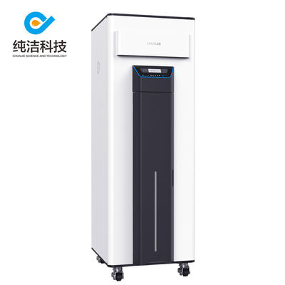 Хорошая цена 160L/H 180L/H Ультрачистый диализный аппарат с обратным осмозом 60Гц онлайн