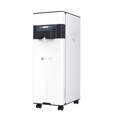 Хорошая цена 80LPH 120LPH Лабораторная деионизированная система воды типа II Лабораторная машина для деионизации воды онлайн