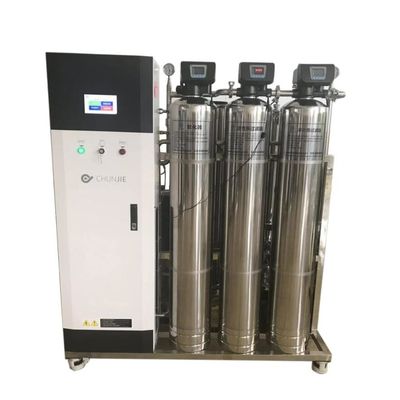 Хорошая цена 300LPH Больничная гемодиализа Система очистки воды 1500LPH Ультрачистая вода онлайн