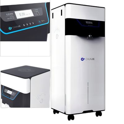 Хорошая цена 20LPH 40LPH Коммерческая Ультрачистая система очистки воды Ро-машина для лаборатории диализа онлайн