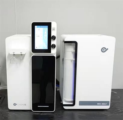Хорошая цена 10L резервуар сверхчистая лаборатория водоотведка Машина фармацевтическая RO очиститель воды онлайн