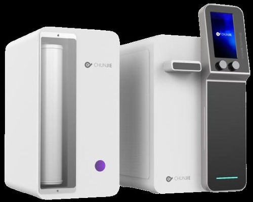 Хорошая цена OEM 300ppm Ультрачистые лабораторные системы очистки воды Ro Водный фильтр 20LPH онлайн