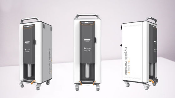 Хорошая цена 120L/H портативная система обработки воды для гемодиализа онлайн